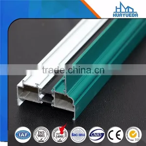 Thermal Break Aluminum Alloy Profiles Factory thumbnail-5