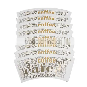 Hangzhou Lvyang/GoBest 3 to 46 oz Double pe Coated Paper Cup Fans thumbnail-2