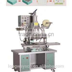2014 Style Flat Curve Heat Transfer Machine thumbnail-1