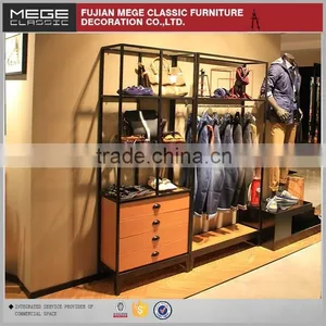 Retail Shop Portable Display Storage Rack thumbnail-2