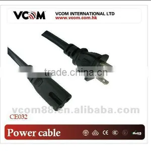 Power Cord for Notebook us Type thumbnail-1
