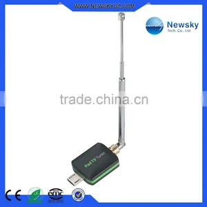 High Quality Mpeg 4/H.264 Usb tv Tuner Android DVB-T thumbnail-3