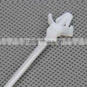 Hot Sale,Made In China,CE UL ROHS Approbal,Nylon 66,100 Pack,Push Tie thumbnail-1