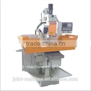 High Quality Knee Type CNC Milling Machine 6KI thumbnail-3