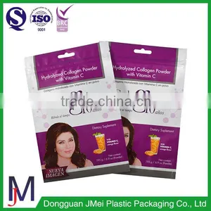 2017 Custom Frozen Food Packaging Fruits Juice Printing Bag thumbnail-4