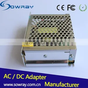 Factory AC DC Power Adapter 12V LED Strip Power Supplies Switching Adapter Power Supply thumbnail-1