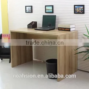 Modern Simple Computer Desk thumbnail-1