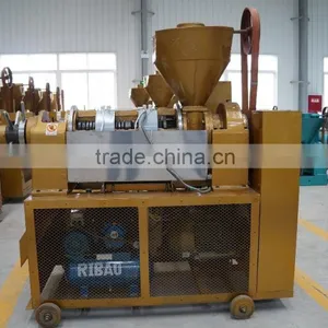 YZLXQ120 Automatic Peanut Oil Press Machine With Oil Filter thumbnail-6