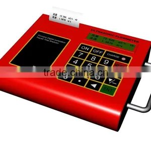 Portable Ultrasonic Flow Meter thumbnail-1