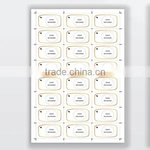 Customized Layout RFID Inlay Sheet thumbnail-1