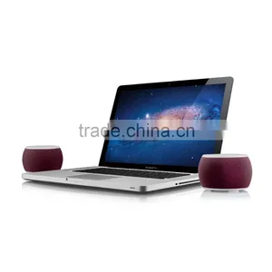 Double Drum Shape Multimedia Hot Selling Digital Tablet Speaker thumbnail-4
