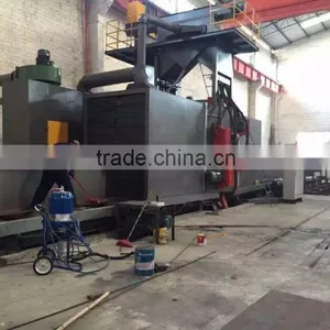 Steel Structure Building Processing thumbnail-1