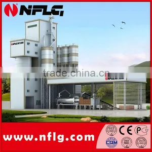 Latest Chinese Product of Automatic Dry Mortar Production Line thumbnail-1