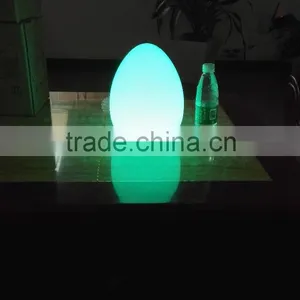 16 Color Change Rechargeable Led Decorative Lamp With Remote Control thumbnail-2