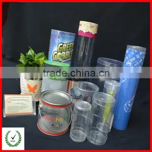 Clear Tube Packing for Perfumes, Cosmetics Sets, Make Ups, and All Cosmetics Accessories, Plush thumbnail-2