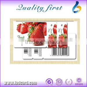 LBD 2 Up PVC Card / Combo Card / Non- Standard Card thumbnail-1