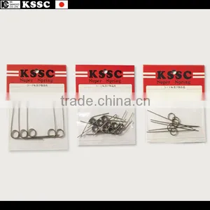 Quick Delivery and Long Seller Torsion Spring for Home Appliances Spare Parts at Reasonable Prices , Small Lot Order Available thumbnail-1