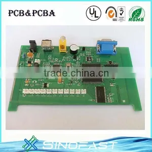 Customized Pcba Board/pcba Disgram/circuit Board Assembly thumbnail-1