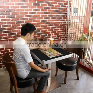 EKAA Touch Interactive Multi Touch Table,real Multi Flat Panel Display thumbnail-1