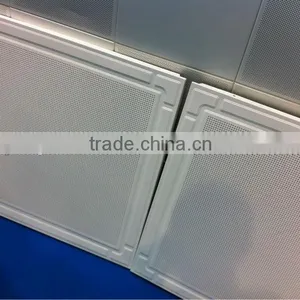 Aluminum Ceiling Tile Hole Punching Machine thumbnail-6