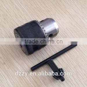 Light Type Drill Chuck With Key thumbnail-1