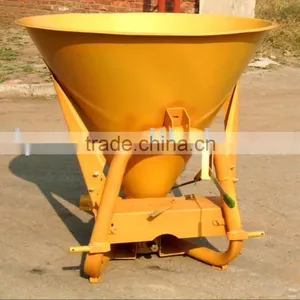 Manure Spreader thumbnail-1