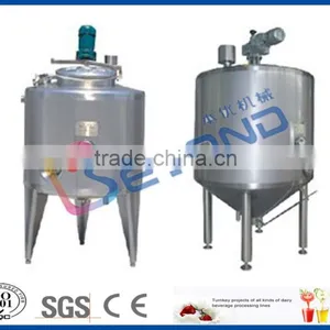 Yogurt Fermentation Tank thumbnail-2