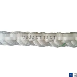 64mm 8 Strand/ST Nylon/PA Mooring Ropes thumbnail-1