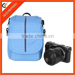 Fashion Canvas Eco-friendly Camera Waterproof Bag thumbnail-1