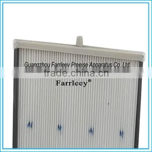 Road Sweeper Solid Filtration, Fliter Plates, Dust Filter Panels thumbnail-5