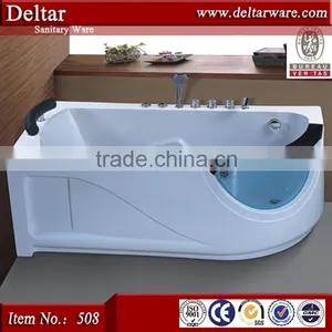 Health Spa Massage Bathtub, Square Thicken Family Indoor Bathtub, Foshan Factory Brand Bathtub Manufacturer thumbnail-3