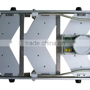 Solar LED Construction Road Traffic Warning Sign thumbnail-5