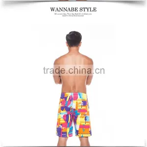 CNYE New Arrival Multi Choices Classical Beach Sexy Mens Swimwear thumbnail-3