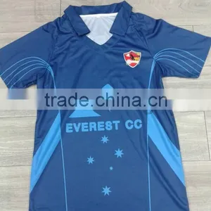no MOQ Custom Cricket Jersey and Pants for Cricket Club thumbnail-4