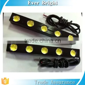 5 SMD 12V dc LED Daytime Running Light Car Led Light Eagle Eye Auto Drl Light thumbnail-1
