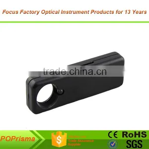 IMAGINE LED Pocket Magnifier High Power 10X Magnification Glass thumbnail-1