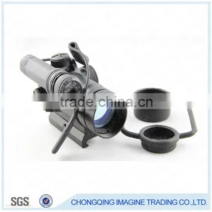 HD-6M4B Green Dot Shockproof 30mm Rifle Scope for Hunting thumbnail-1