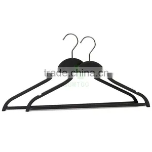 Wholesal Antislip Rubber Coated Hanger thumbnail-2
