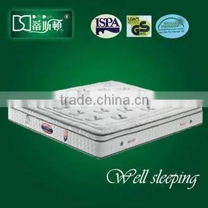 Compress Memory Foam Mattress Roll up Packing DS-126 thumbnail-1