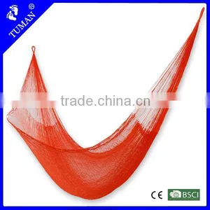 Portable Family Size Mesh Maya Sleeping Hammock thumbnail-1