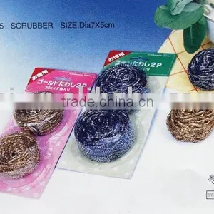 Stainless Steel Scrubber thumbnail-1