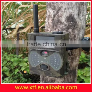 Wholesale HD 1080p Video Gsm Mms Hunting Trail Camera thumbnail-1