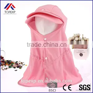 Polyester Sun Cap Lady Duarable Summer Hat thumbnail-1