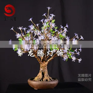 Unique Style of Waterproof Led Pot Tree thumbnail-2