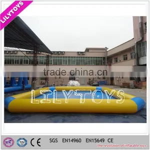 Lilytoys Hot Summer Best Selling Inflatable Swimming Pool for Adult thumbnail-1