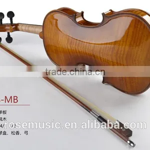 Best Wood Solid Spruce Violin Chinese Manufacturer Deviser V80S thumbnail-3