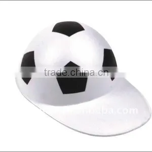 EVA Cap With Footabll Imprint thumbnail-1