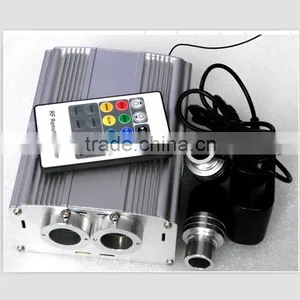 0.5mm /0.75mm /1mm /1.5mm End Glow Fiber Optic Cabling for Lighting Items thumbnail-6