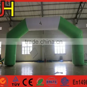 Customized Logo Printed Inflatable Arch Rental, Cheap Inflatable Arch for Sale thumbnail-1