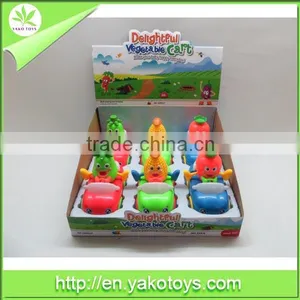 Novelty ABS Material Small Battery Operated Toys Car With EN71 thumbnail-1